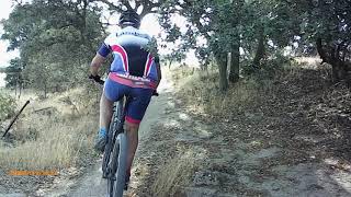 BAJADA DE ALDEA A VILLAMANTA