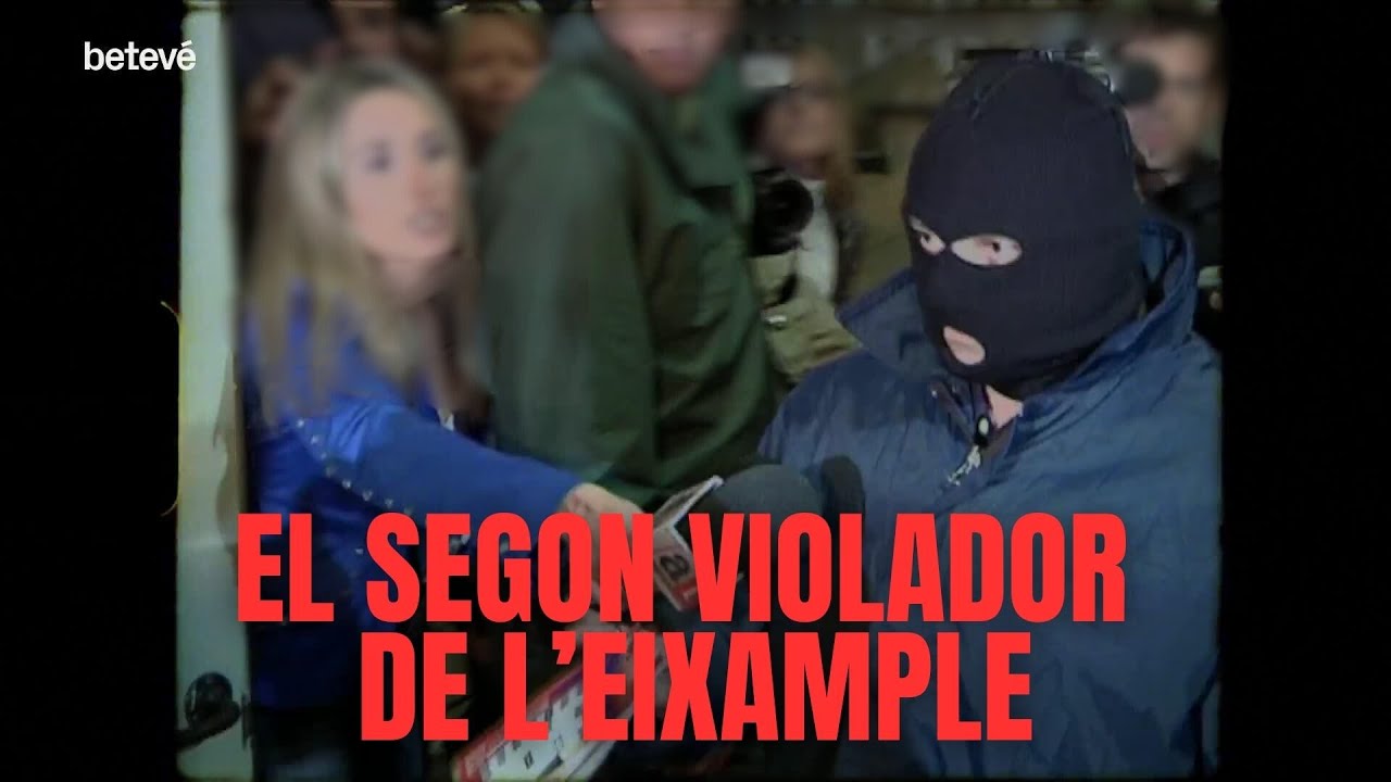 El segon violador de l'Eixample | BCN CONFIDENCIAL