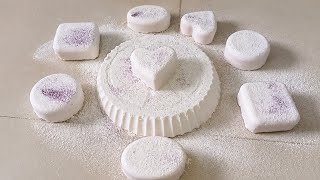 FRESH DRY CHALK 🤍✨ | CLEAN CRUNCHES, SOFT DUST & PURE SATISFACTION ☁️ PLEASE SUBSCRIBE 💖 screenshot 1