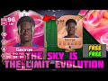 WOW MUST COMPLETE EVOLUTION THE SKY IS THE LIMIT EA FC 25 WOW MUST COMPLETE EVOLUTION THE SKY IS THE LIMIT EA FC 25