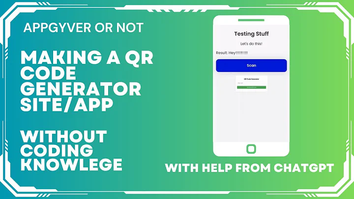Create Your Own QR Code Generator Easily!