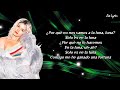 Sofia reyes  luna lyrics  letra esp