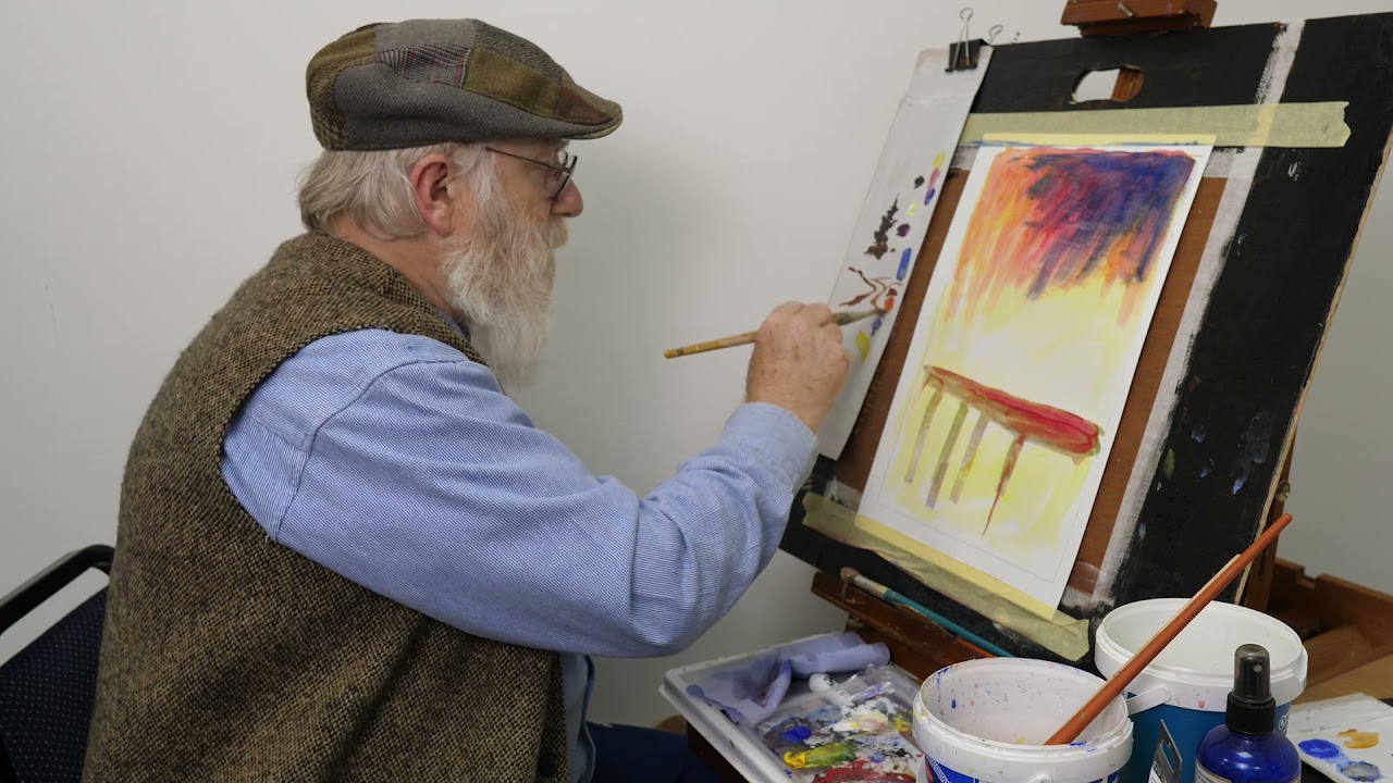 Video 5-Monaghan Integrated Development Art Lesson with Colm Sweeney