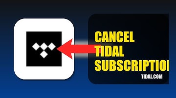 How To Cancel Tidal Subscription 2025
