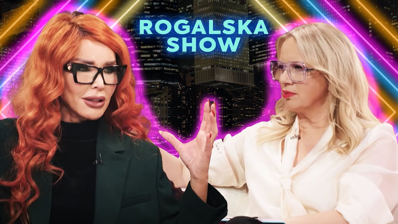 Syn Ewy Minge miał próbę samobójczą! | ROGALSKA SHOW