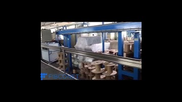 Fiber drop wire production process -Fibconet from China