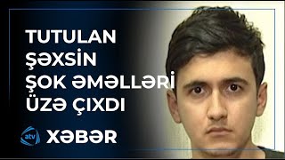 Bakıda Xaker Həbs Olunub