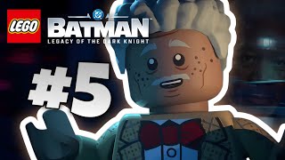 ALL THIS STUFF IS YOURS ANYWAY:) (LEGO BATMAN Legacy of The Dark Knight) #5