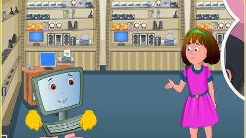 #2 Basic Computer knowledge for Kids Chapter 2 #SkillYourChild #Child #Skill Development