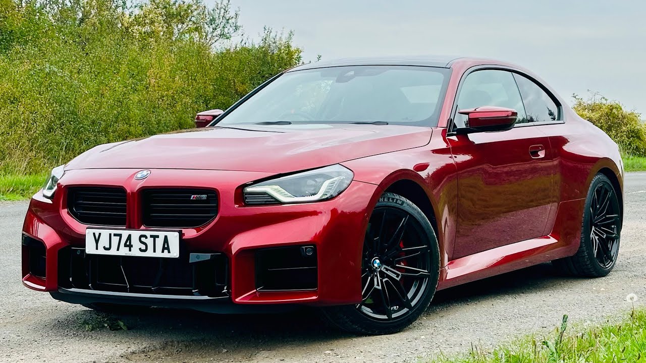 Обзор руководства по эксплуатации BMW M2 2025 года. Является ли M2 одним из последних автомобилей...