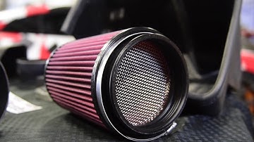 Coyote Mustang JLT Intake and Dyno Tune