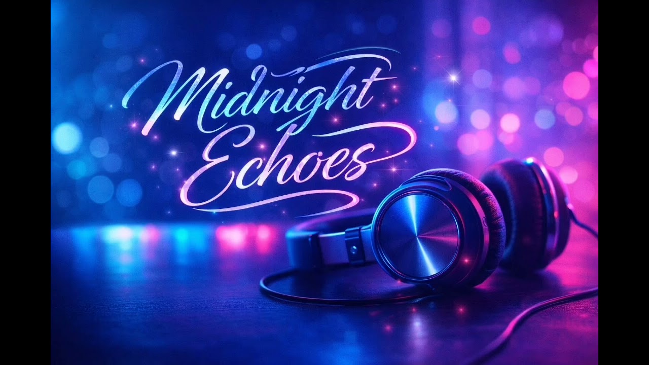 Midnight Echoes - Héctor Ávila ft Ángel Andrade (From ASC) Official Audio 