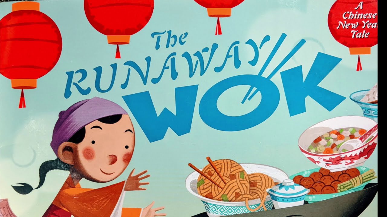 The Runaway Wok YouTube