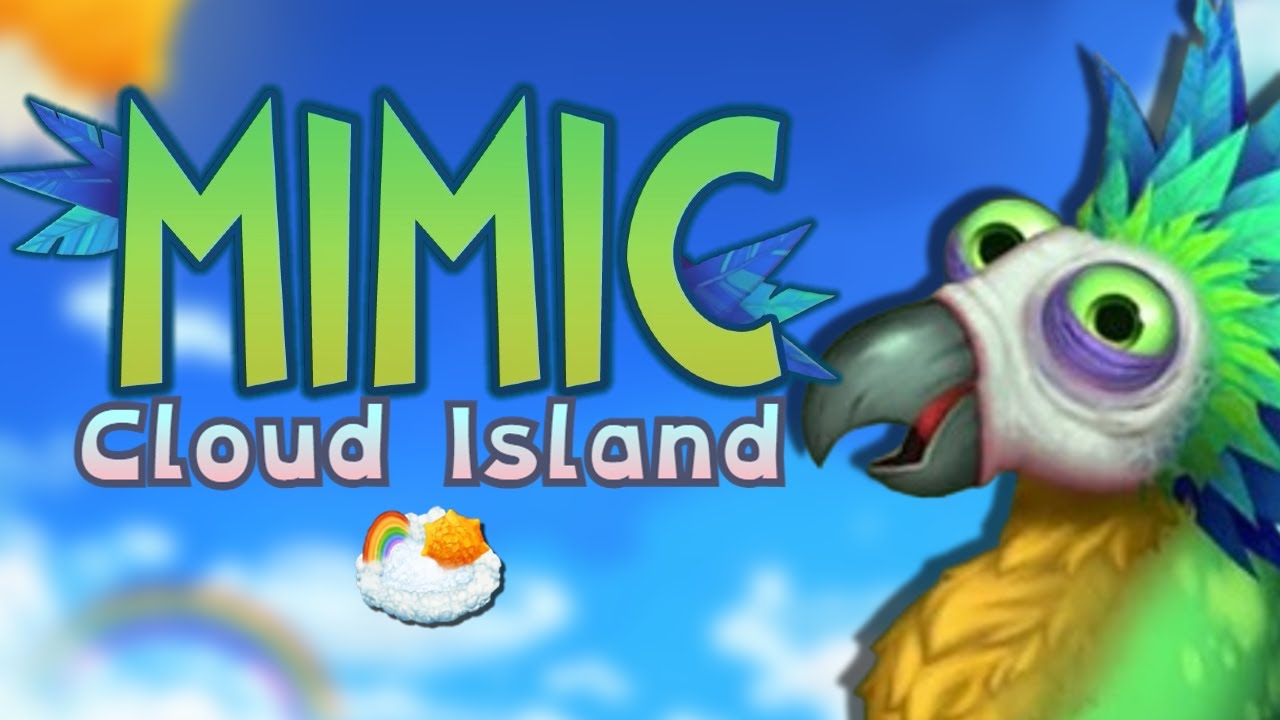 WHAT IF: Mimic on Cloud Island (ft. @AustinB_Voicing) - My Singing ...