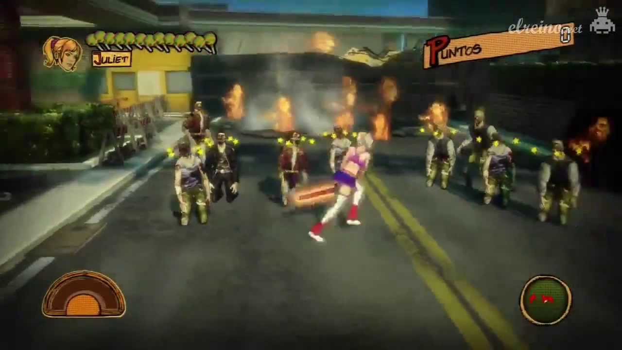 Análisis Lollipop Chainsaw X360/PS3 YouTube