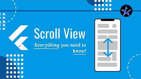 Scroll View in Flutter - "Back to Top and Scroll End message" | Beginner