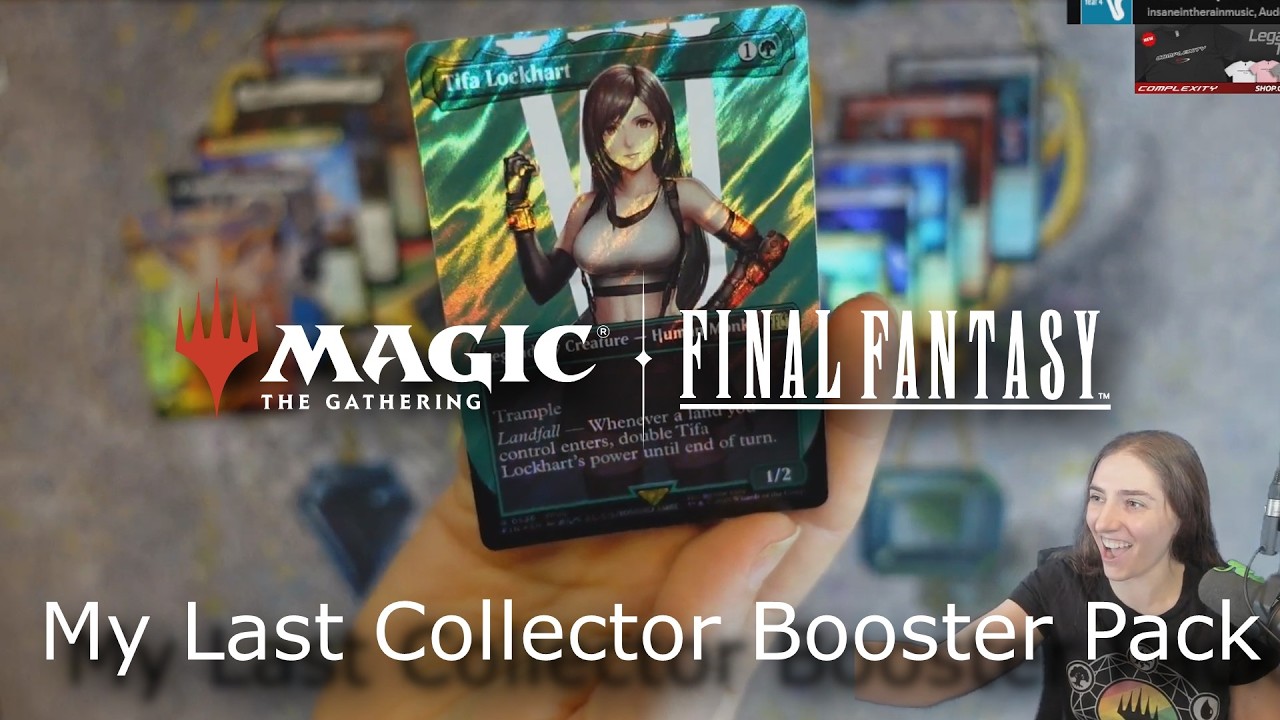 fran final fantasy mtg Balthier and Fran [FINAL FANTASY] main image 1