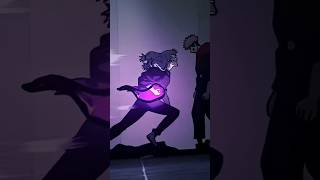 Mahito vs gojo who is strong anime comprisson video #animeshorts