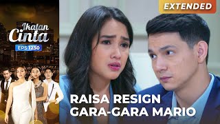 SEDIH BANGET!! Mario Kembali Membuat Raisa Menangis | IKATAN CINTA | EPS.1230 (4/4)