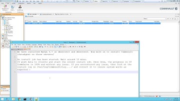 Commvault MySQL   Deploy iDA