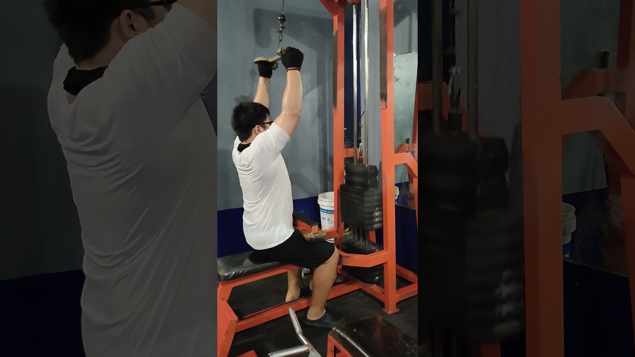 Bok Lon's back Excercise - 26-Jul-21