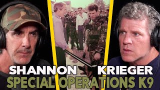 US Special Operations K9 Dogs - Episode 99