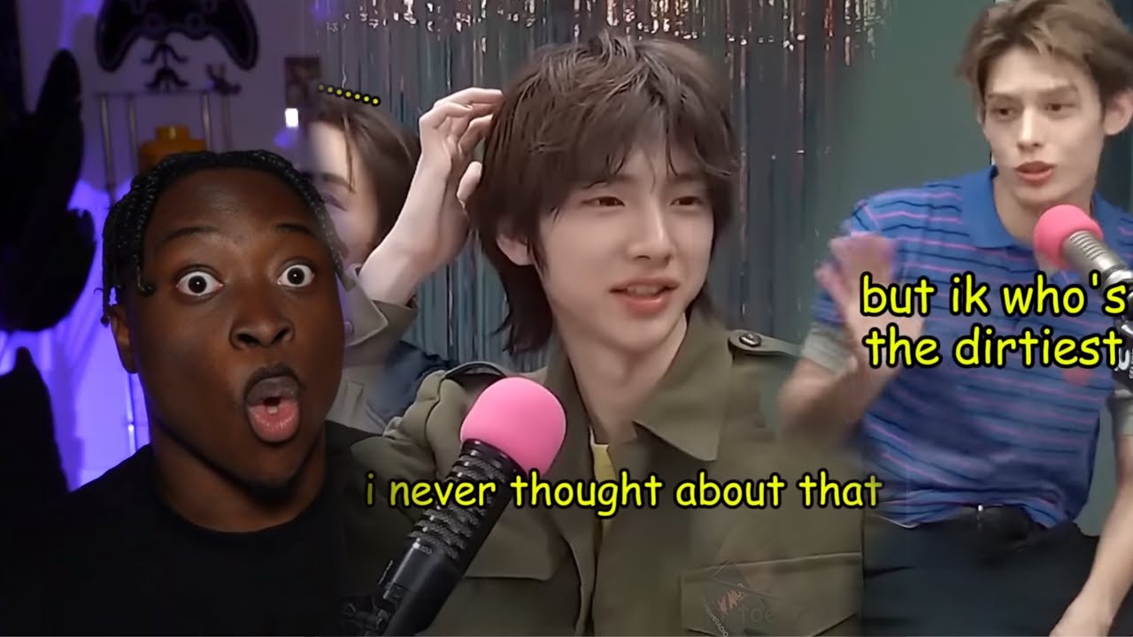 This CORTIS English Interview MOMENTS Cured My Boredom Instantly