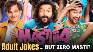 MASTIII 4 MOVIE REVIEW – ADULT MADNESS RETURNS… AND IT’S WILDER THAN EVER!