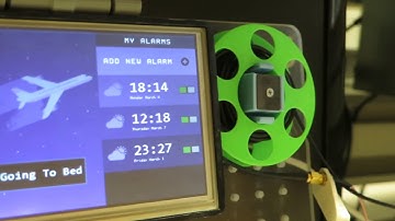 Build a Custom Alarm Clock with ARM DS5 Development Studio & Different Hardwares