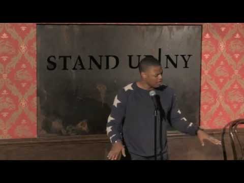 Sean Conner at Stand Up NY June 7 2014