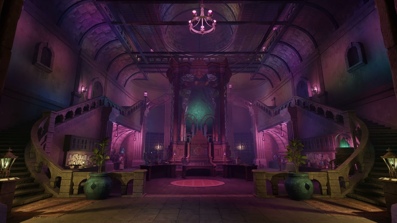 References | Avowed | Lumen GI quality settings