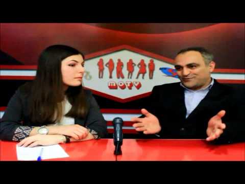 საუნჯე - სტუმარი: ხვთისო მამისიმედიშვილი