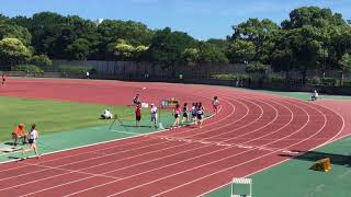 2018 関東MDPV 800m決勝 遠藤