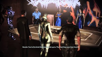 Mass Effect 3 Citadel DLC walkthrough part 4