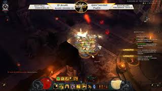 Diablo 3 Monk Monkey King s Garb Sunwuko Set Dungeon Master