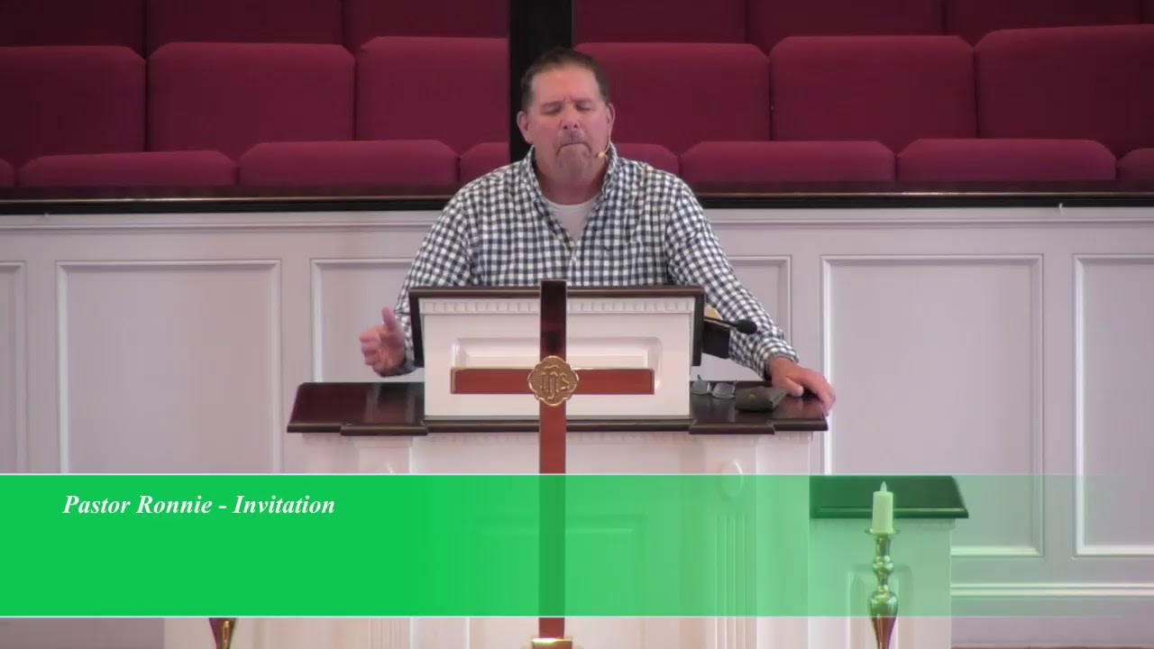 Western Prong Baptist Church YouTube