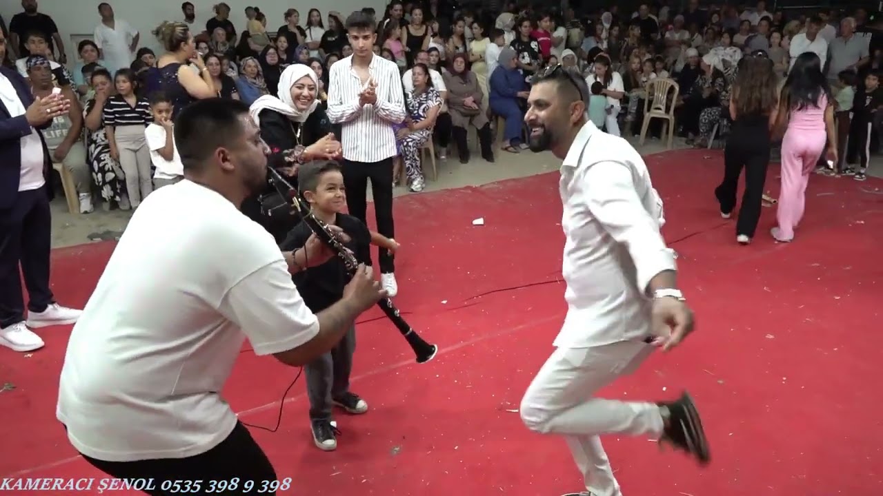 EDİRNELİ GÖKSUN ROMAN DÜĞÜNLERİ ÇERKEZKÖY