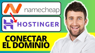 Cómo Conectar el Dominio Namecheap al Hosting de Hostinger