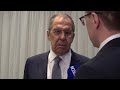 Ответ С.Лаврова для программы «Москва. Кремль. Путин», Астана, 4 июля 2024 года