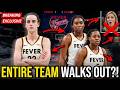 EXCLUSIVE: Indiana Fever Players Threaten WALKOUT Unless Amber Cox Is FIRED!