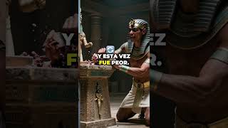 El dios egipcio que fue engañado y encerrado en un ataúd 😨 | La traición a Osiris