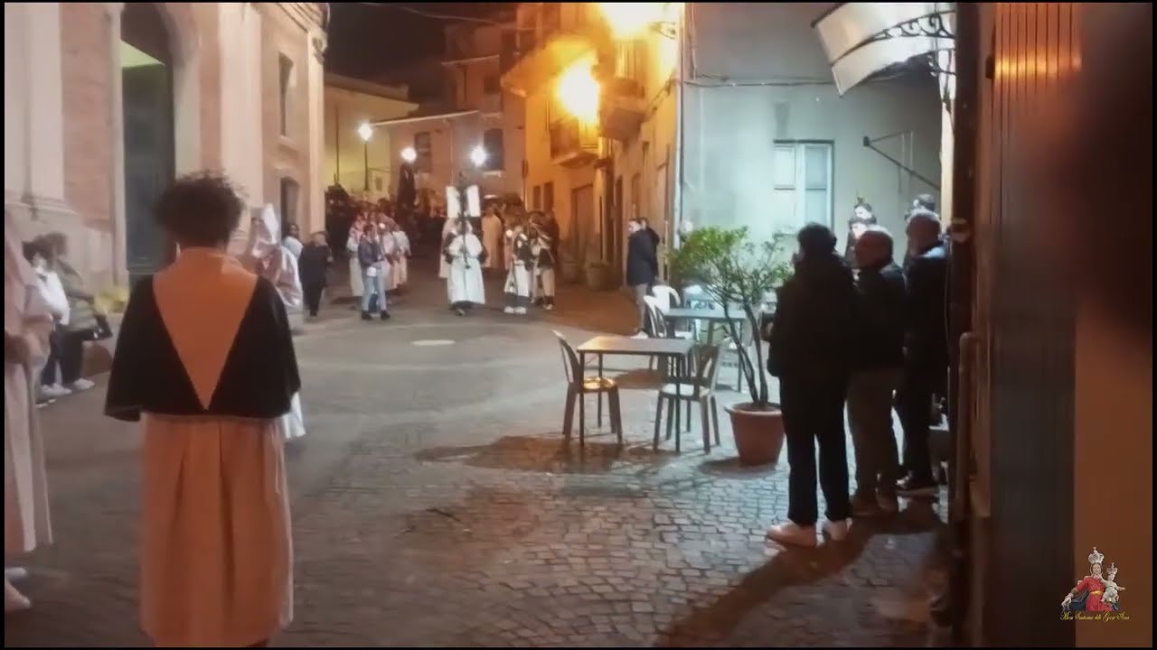 Processione dei Misteri - Venerdì Santo 2025 - Arena (VV)