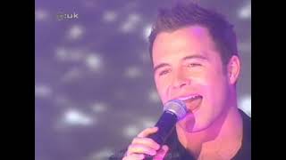 Westlife - Mandy [CDUK 08.11.03]