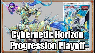CYBERNETIC HORIZON - Progression Playoff
