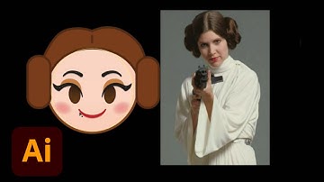 Creating Emojis in Adobe Illustrator #WorldEmojiDay | Adobe Creative Cloud