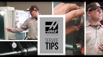 Proper Machine Air Setup - Haas Automation Service Tip