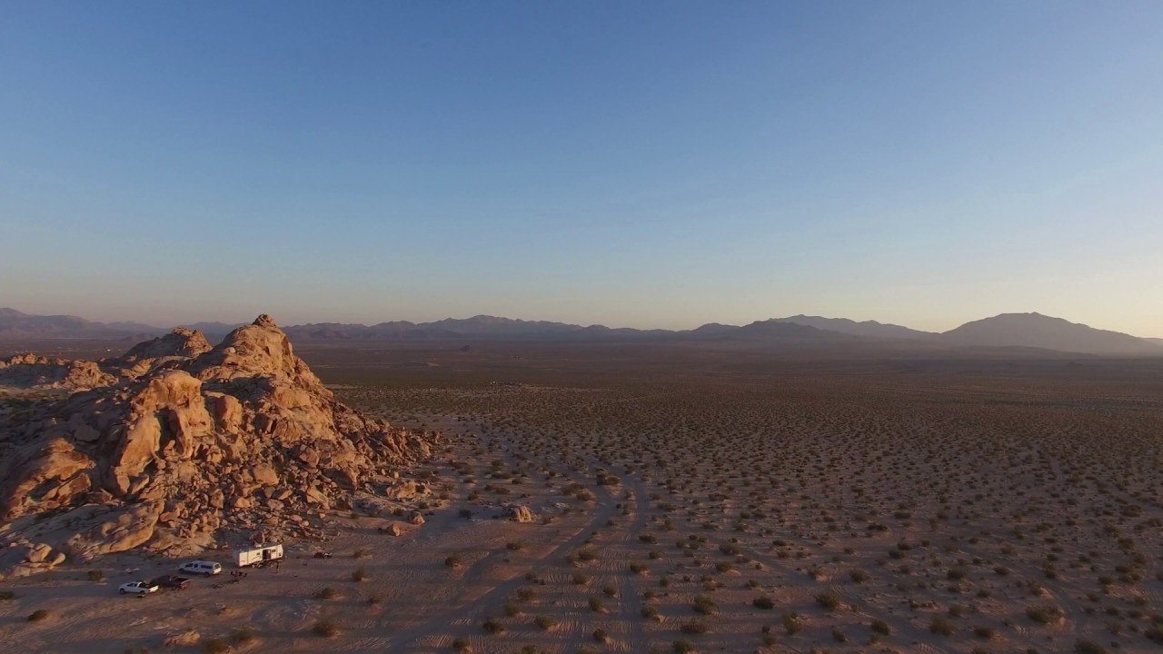 Cougar Buttes, Lucerne Valley 6 2 17 YouTube