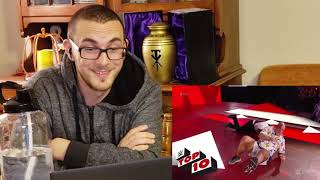 Detailed REACTION Top 10 Raw moments: WWE Top 10, October 15, 2018 Information