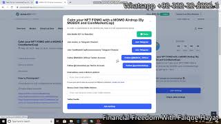 Download Lagu InPowered MoMo Key Airdrop Of 1Key = $32 worth in CoinMarketCap #Business #MoMoKey #Airdrop MP3