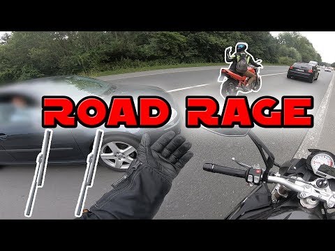 NASS GEWORDEN -.- || ROAD RAGE || MotoMünster